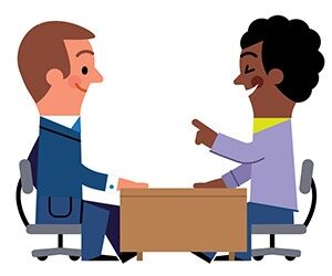 Why we never give up on a client with potential