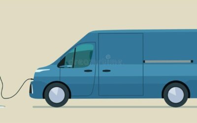 Can an electric van save me money?