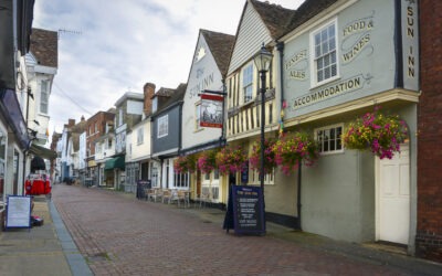 Staff shortages in Kent hospitality in 2021