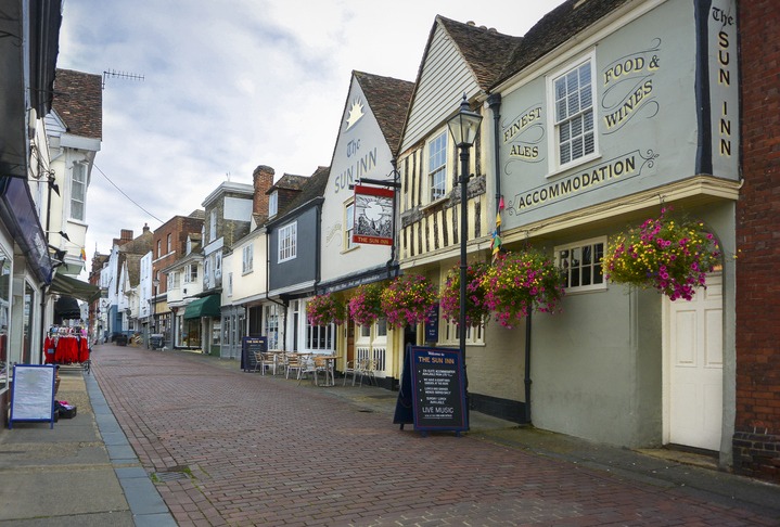 Staff shortages in Kent hospitality in 2021