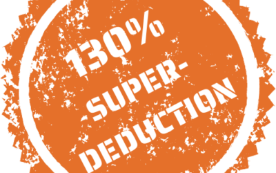 The super-deduction: how does it work?