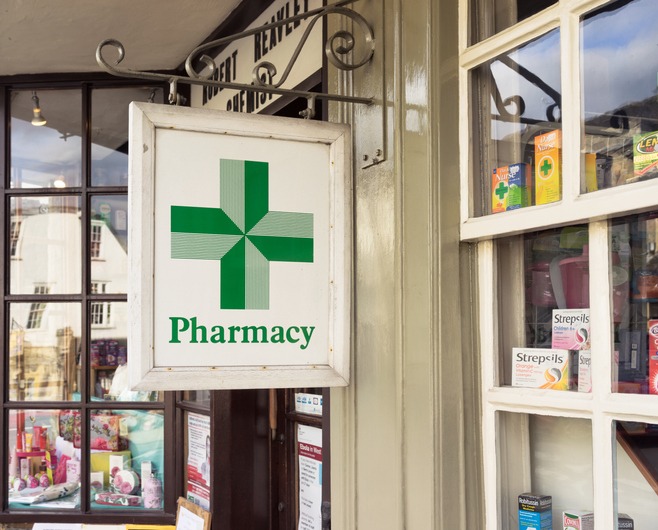 How to start a pharmacy business